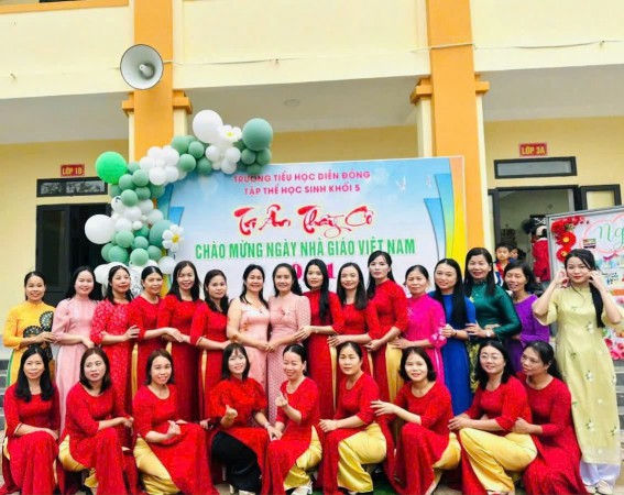 Video Chào mừng ngày nhà giáo Việt Nam 20-11-2025